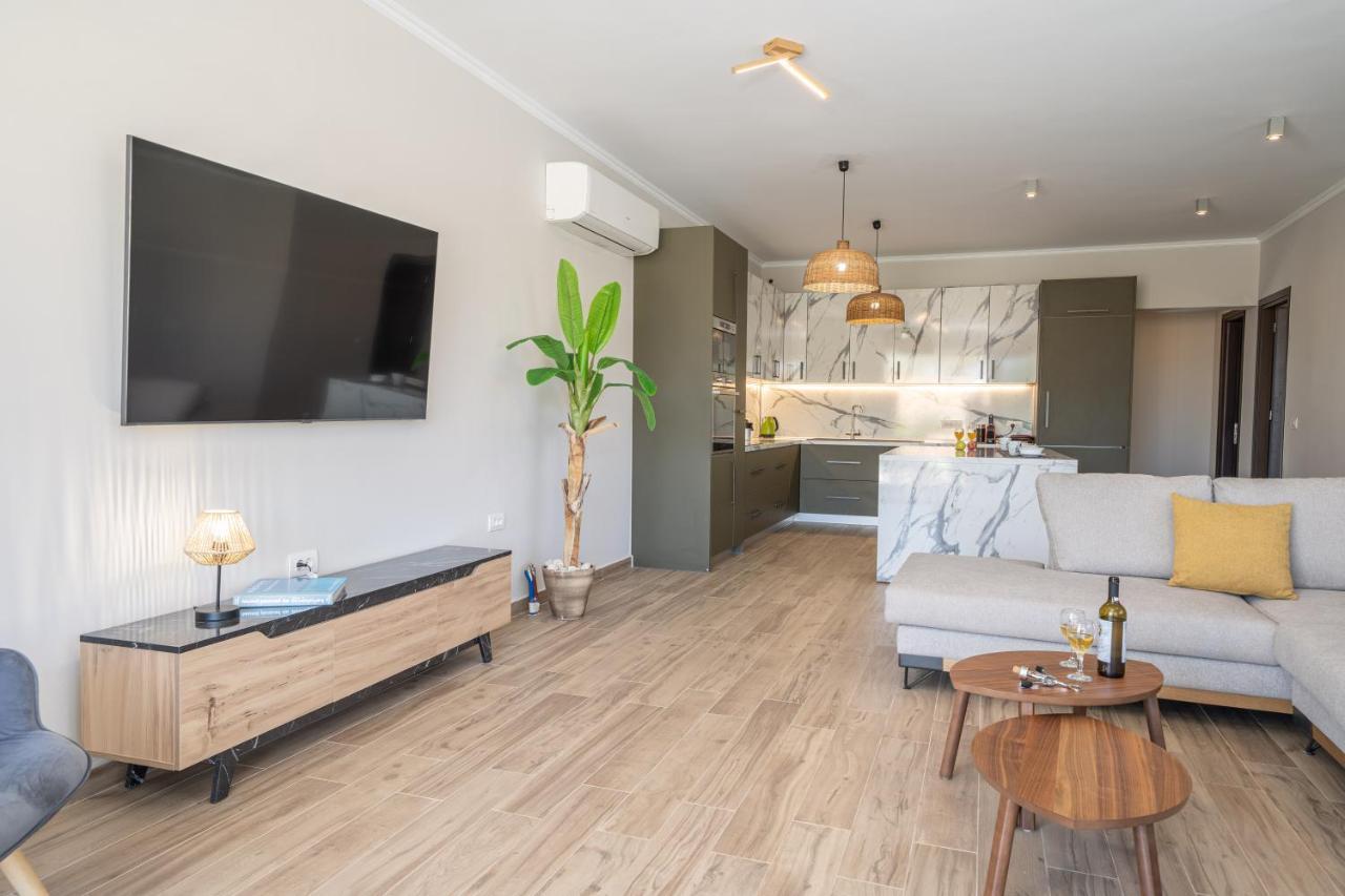 Maria Seaside Apartment سامي المظهر الخارجي الصورة
