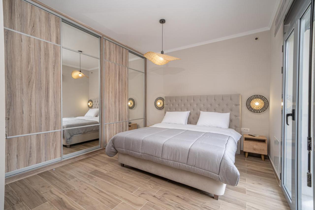 Maria Seaside Apartment سامي المظهر الخارجي الصورة