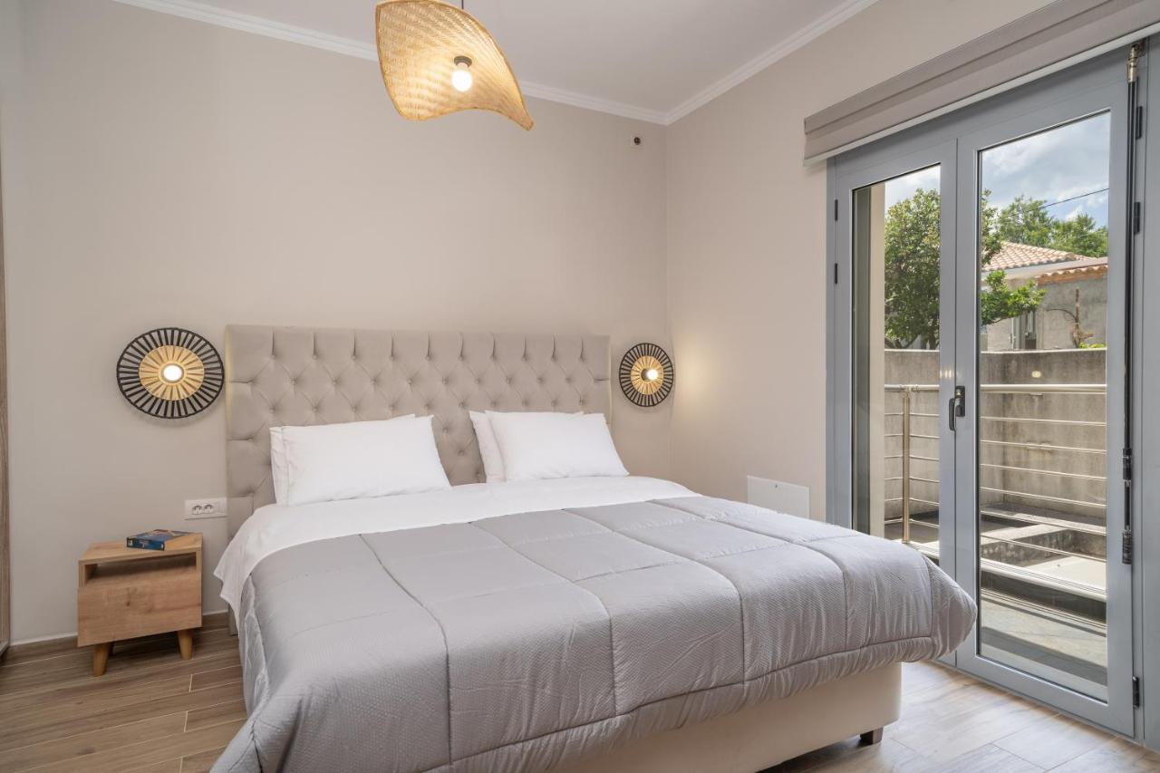 Maria Seaside Apartment سامي المظهر الخارجي الصورة