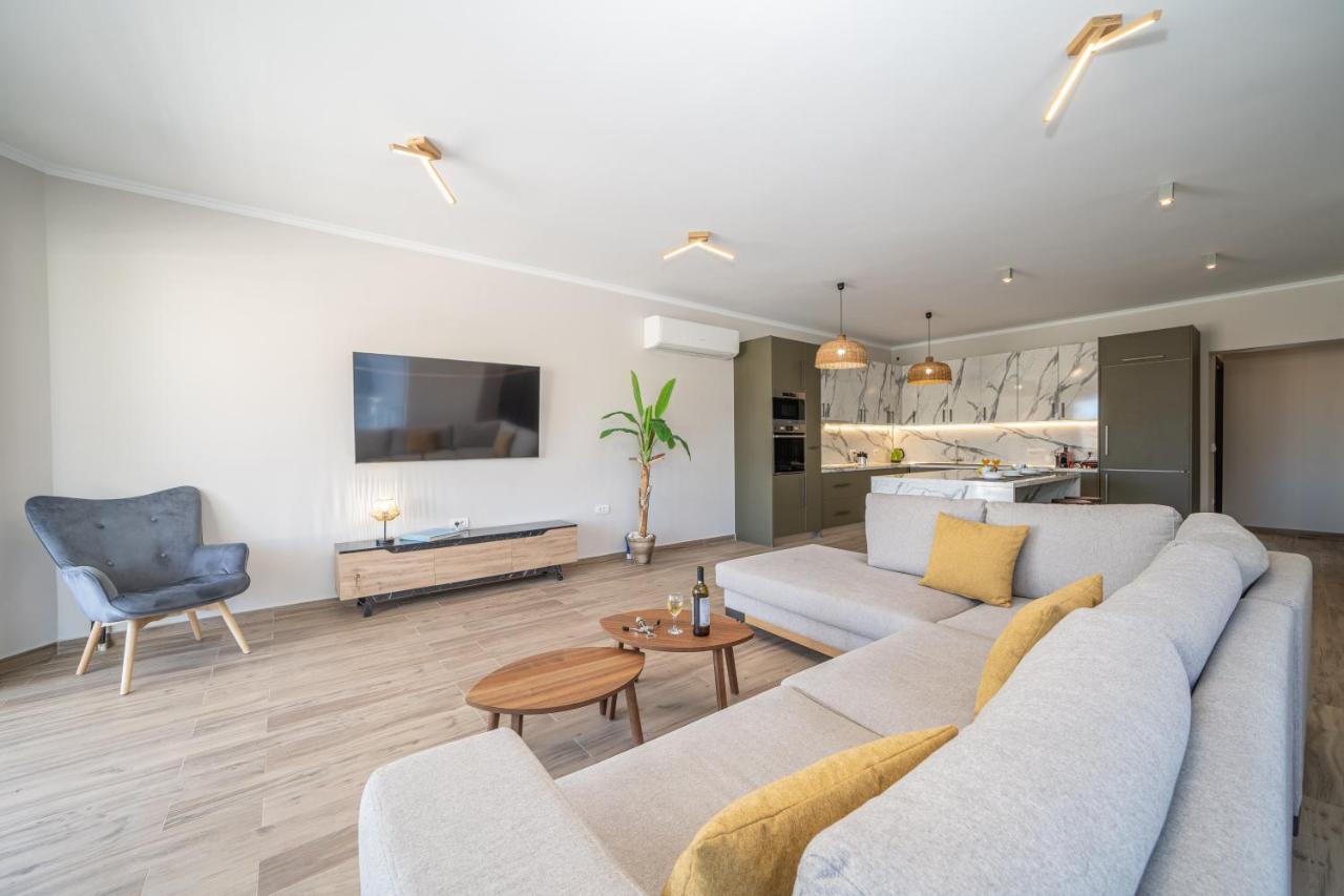 Maria Seaside Apartment سامي المظهر الخارجي الصورة