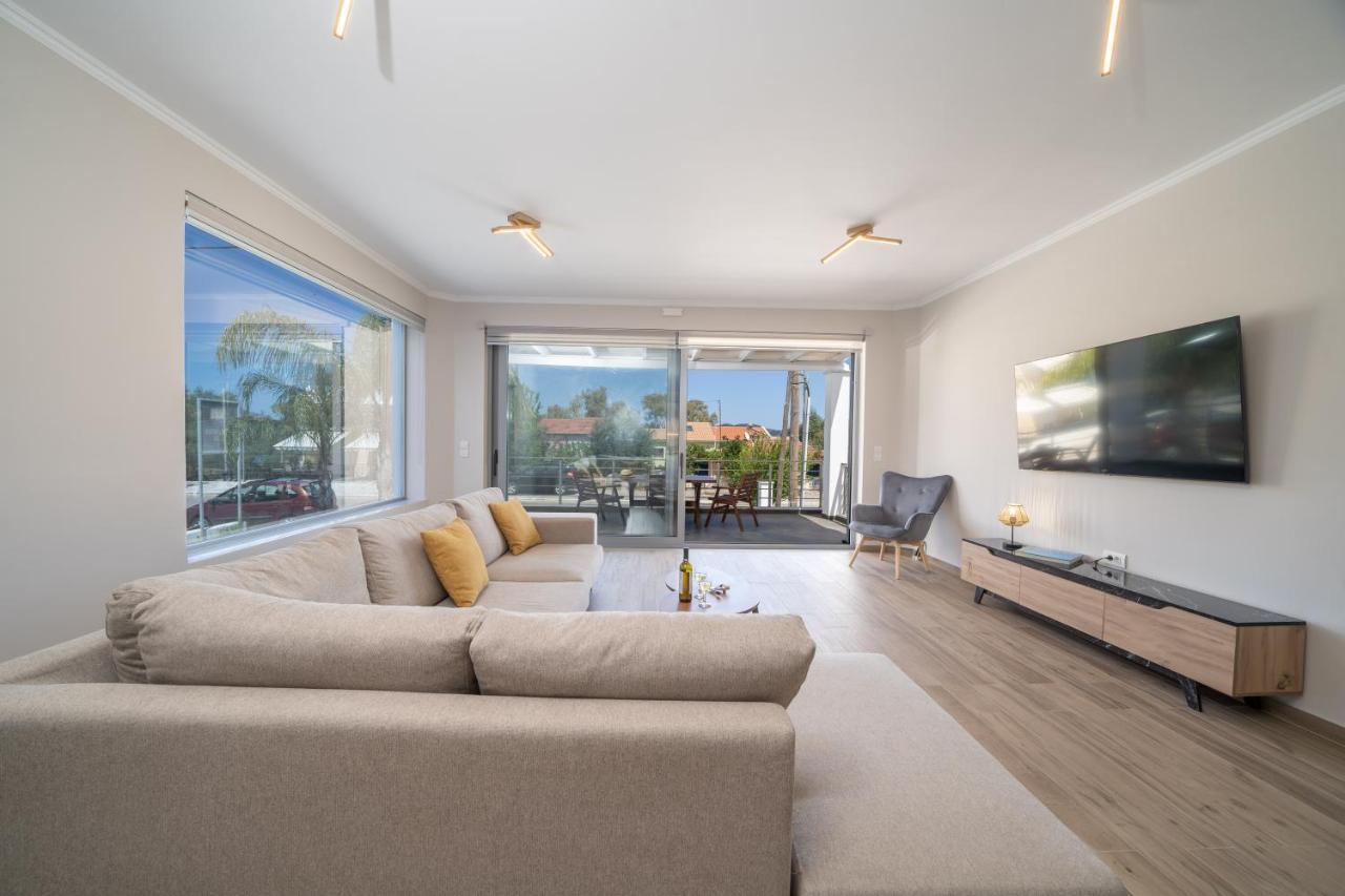 Maria Seaside Apartment سامي المظهر الخارجي الصورة