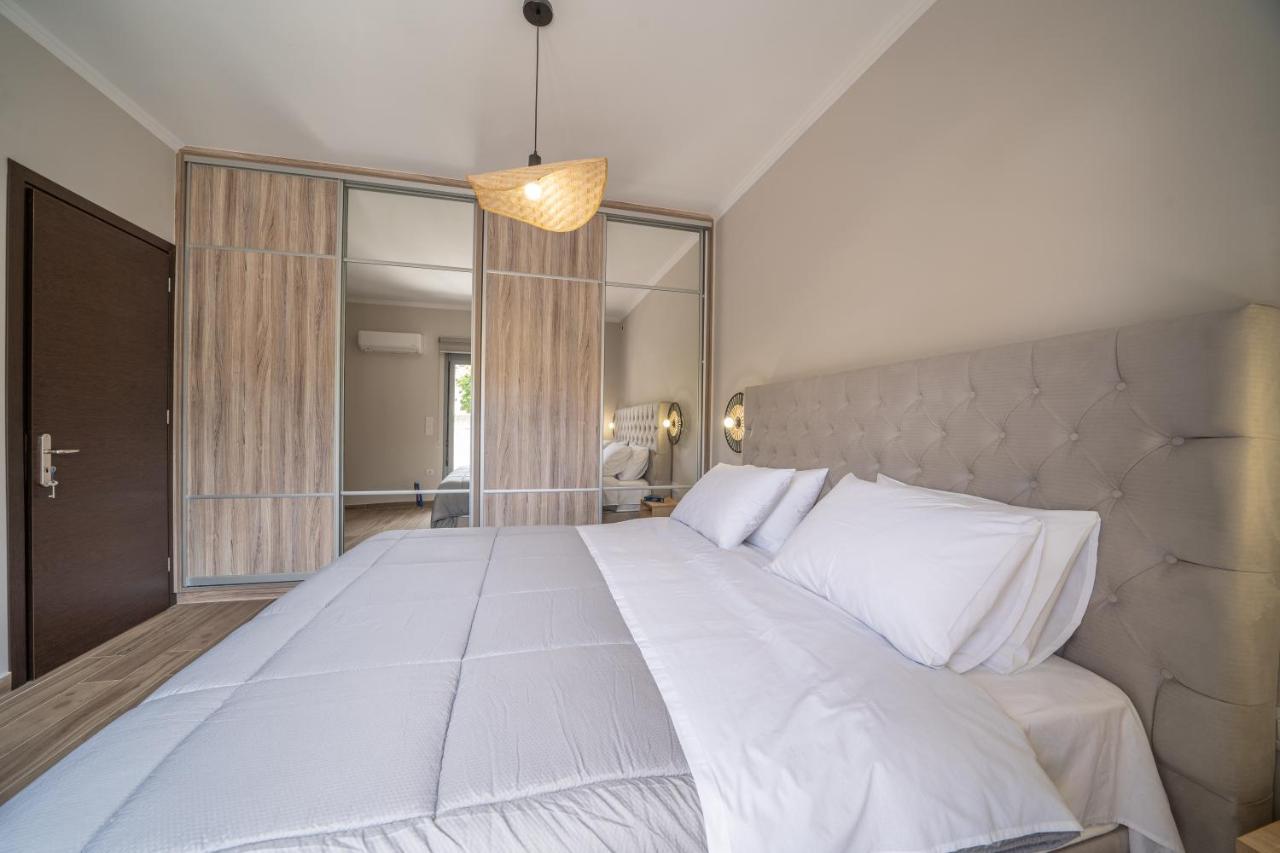 Maria Seaside Apartment سامي المظهر الخارجي الصورة