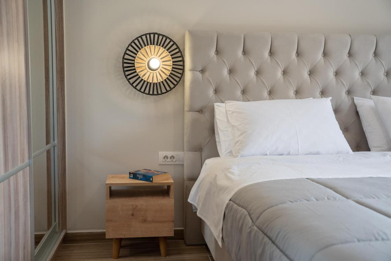 Maria Seaside Apartment سامي المظهر الخارجي الصورة