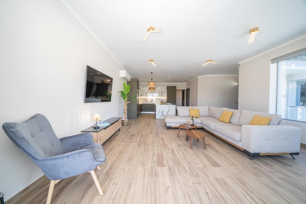 Maria Seaside Apartment سامي المظهر الخارجي الصورة