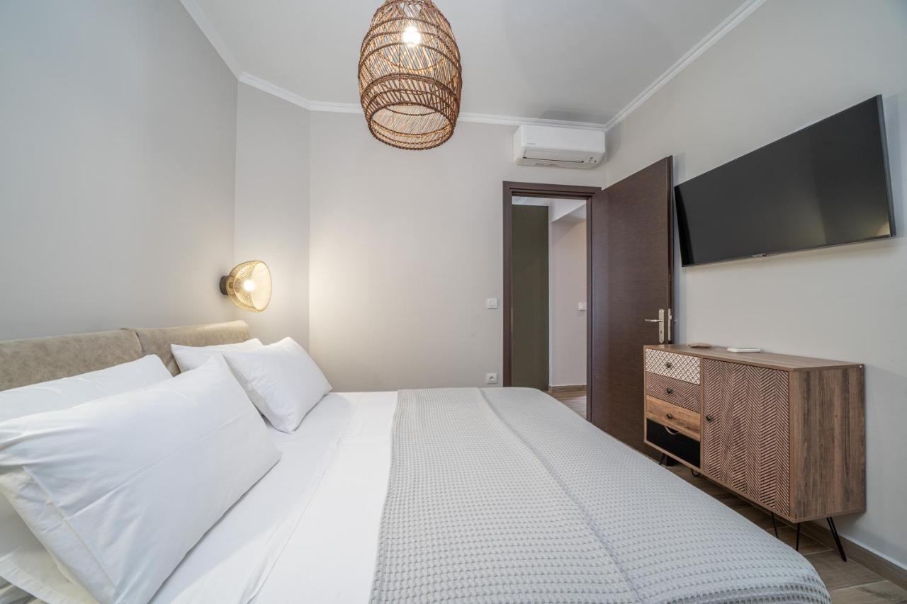 Maria Seaside Apartment سامي المظهر الخارجي الصورة