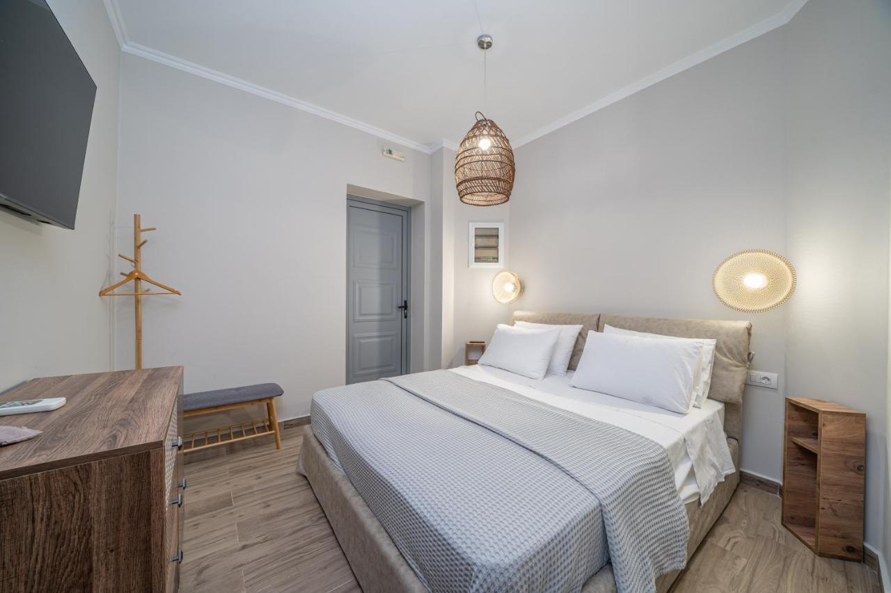 Maria Seaside Apartment سامي المظهر الخارجي الصورة