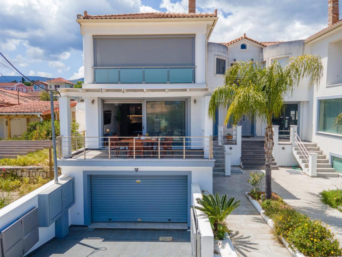 Maria Seaside Apartment سامي المظهر الخارجي الصورة